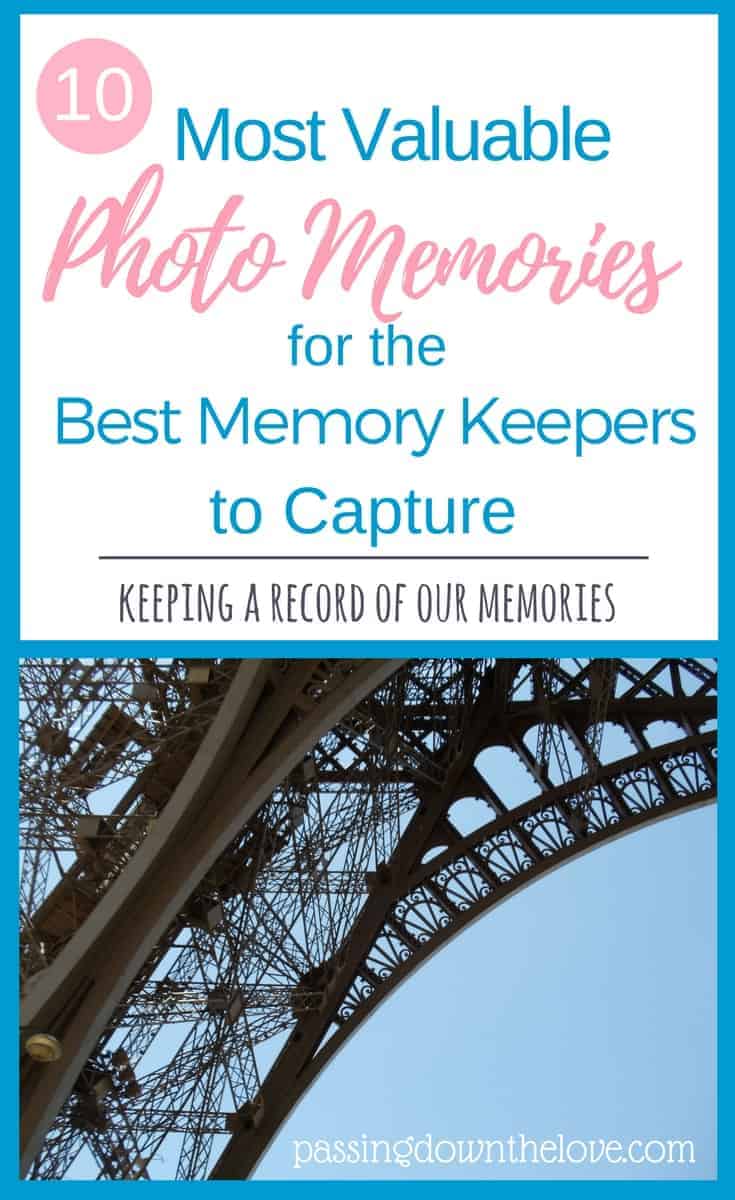 10 Valuable Photo Memories Every Family Needs to Capture