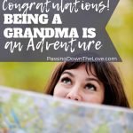 Being a Grandma is an Adventure