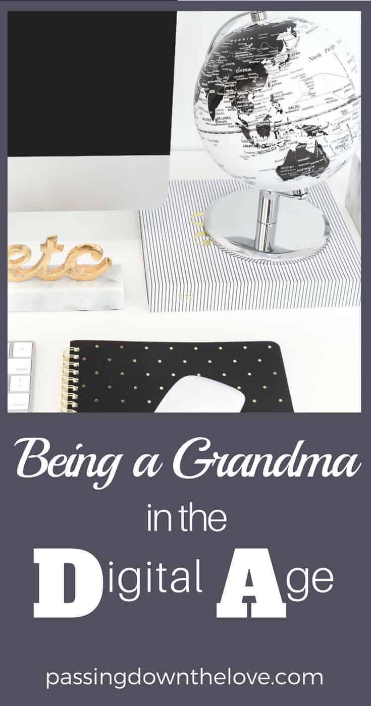 Your Grandchildren will be amazed, delighted and dazzled by your effort to stay in touch digitally. Here are some ways you can get started if you haven't already. #AtoZChallenge2018