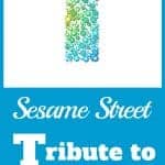 Tribute to the Letter T Sesame Street