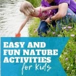 Love of Nature Activities for kids