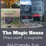 Magic House Coupons for the Magic House in St. Louis, MO