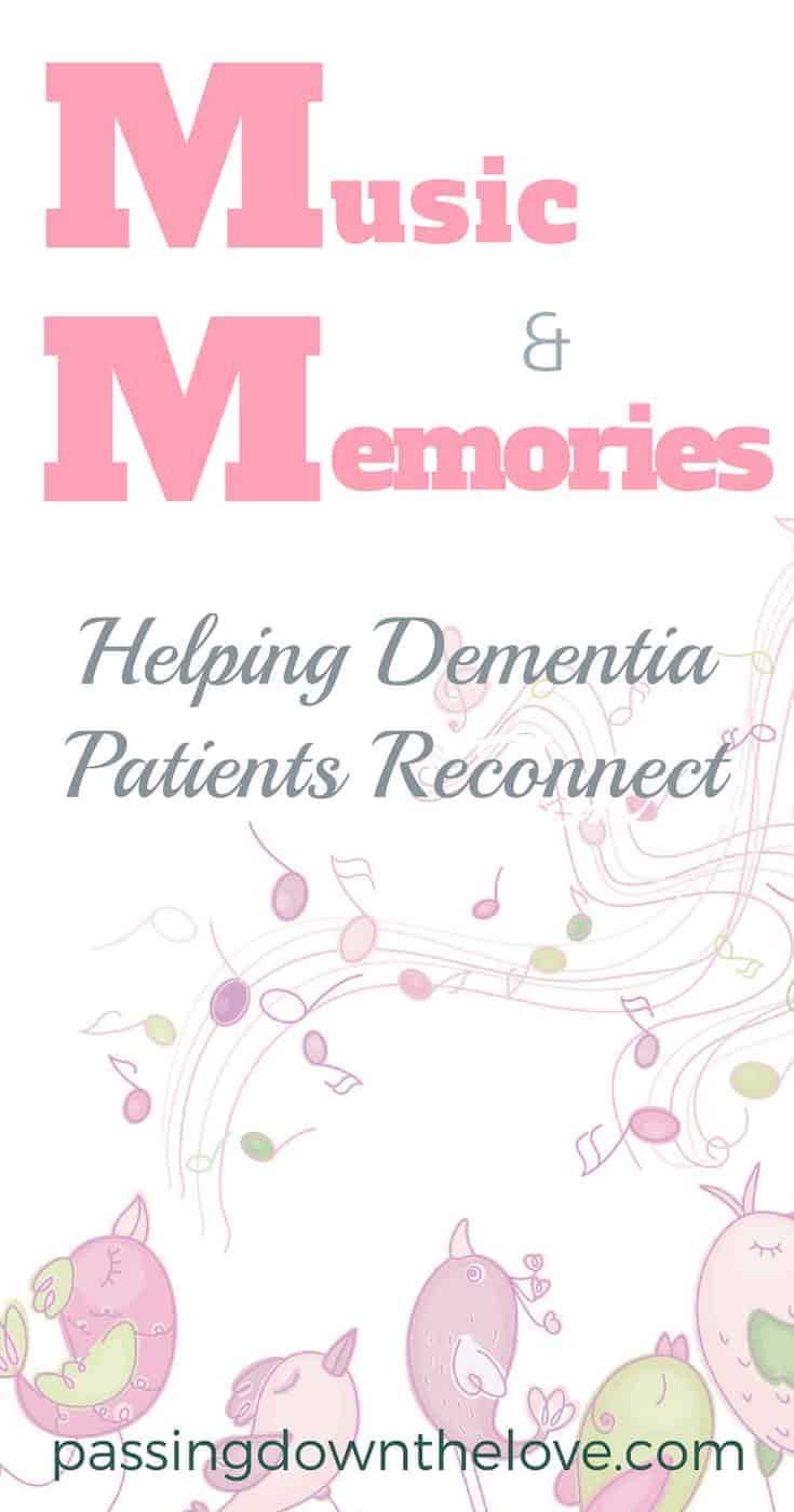 Music and Memory. The relationship is intertwined. Here is a program that is helping dementia patients in a new way.