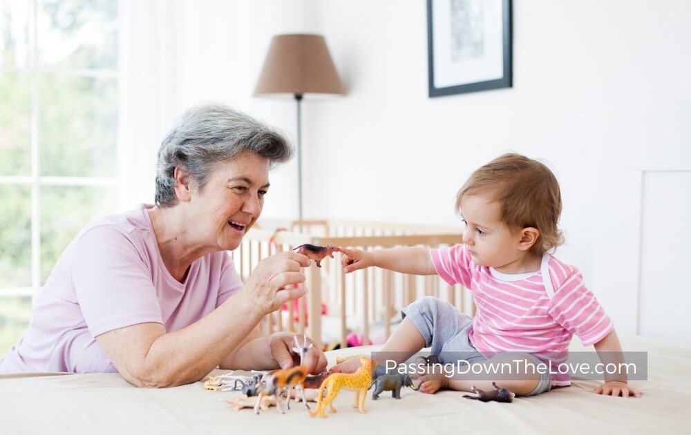 Overzealous Grandparents