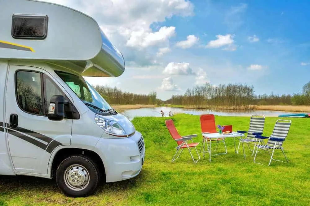 RVing with the Grandkids