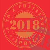 a-z challenge banner