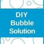 bubble diy