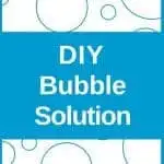 bubble diy