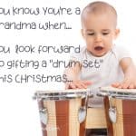 Kid with drums meme