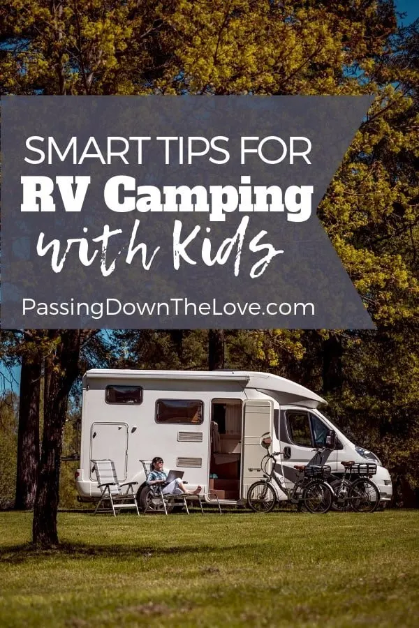 RV Camping with Kids