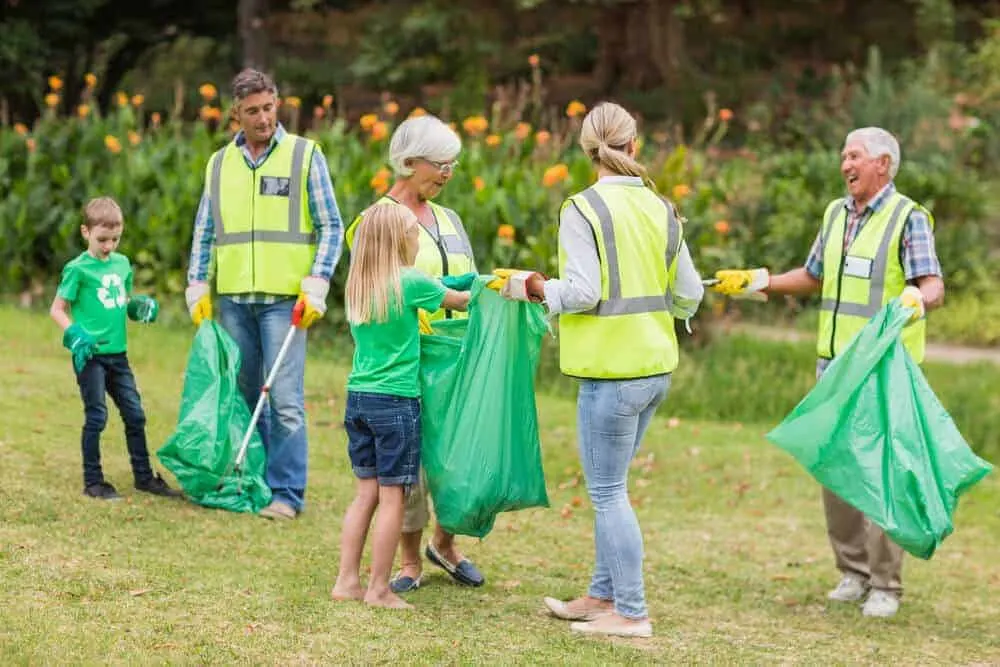 volunteer with Grands