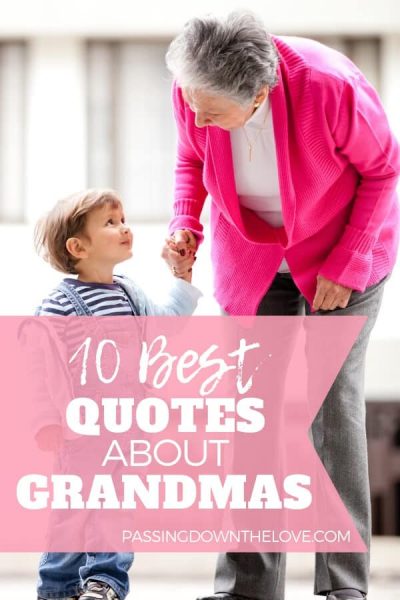 visit grandma quotes