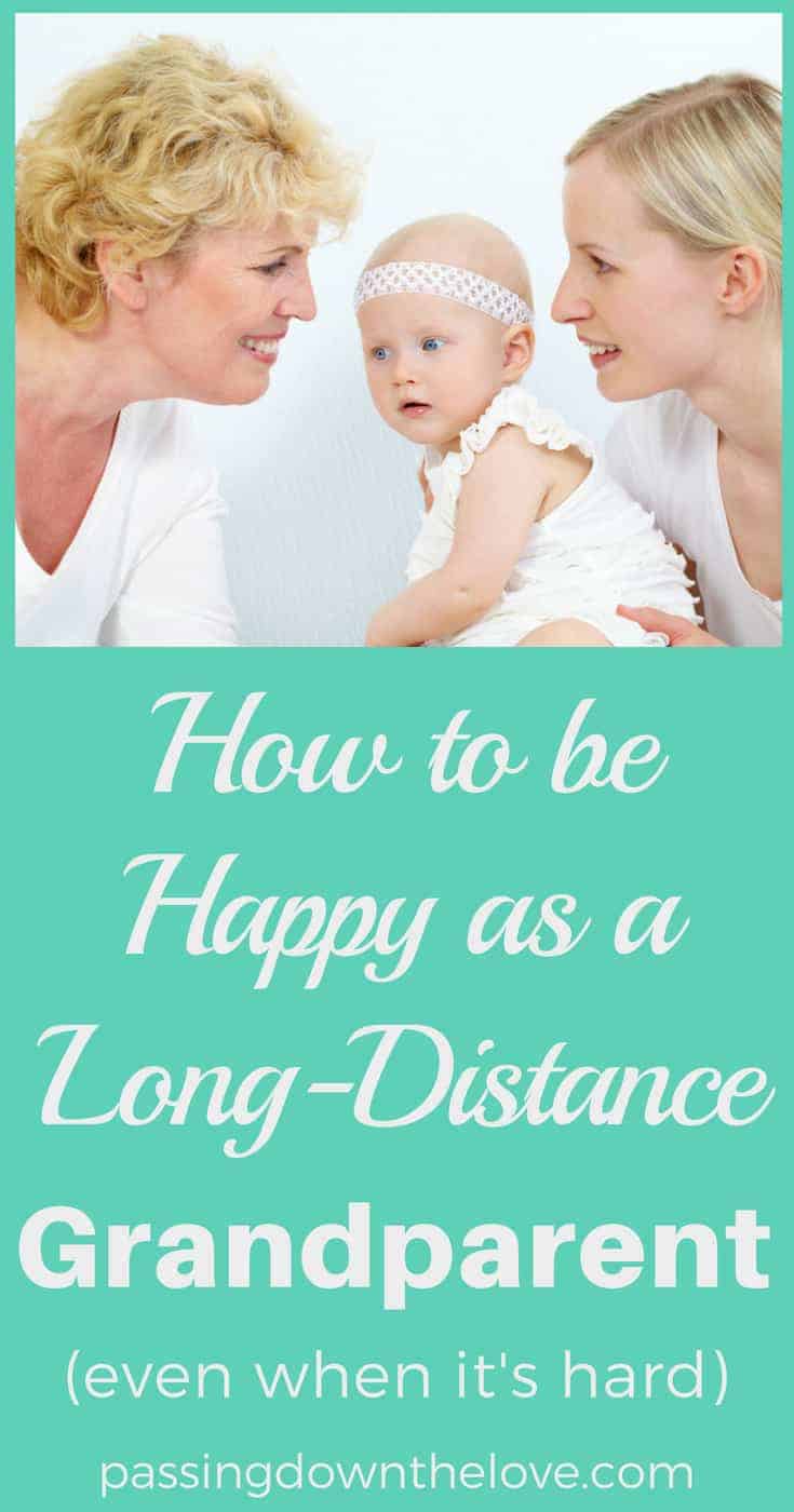 Whether you are a local Grandparent or a long-distance Grandparent, you have a lot to offer. Find ways to stay connected to your Grandchildren, no matter where they live.