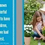 Quote about Grandchildren Lois Wyse