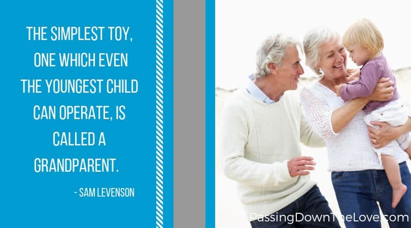 Grandparent quote