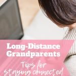Tips for long-distance grandparents