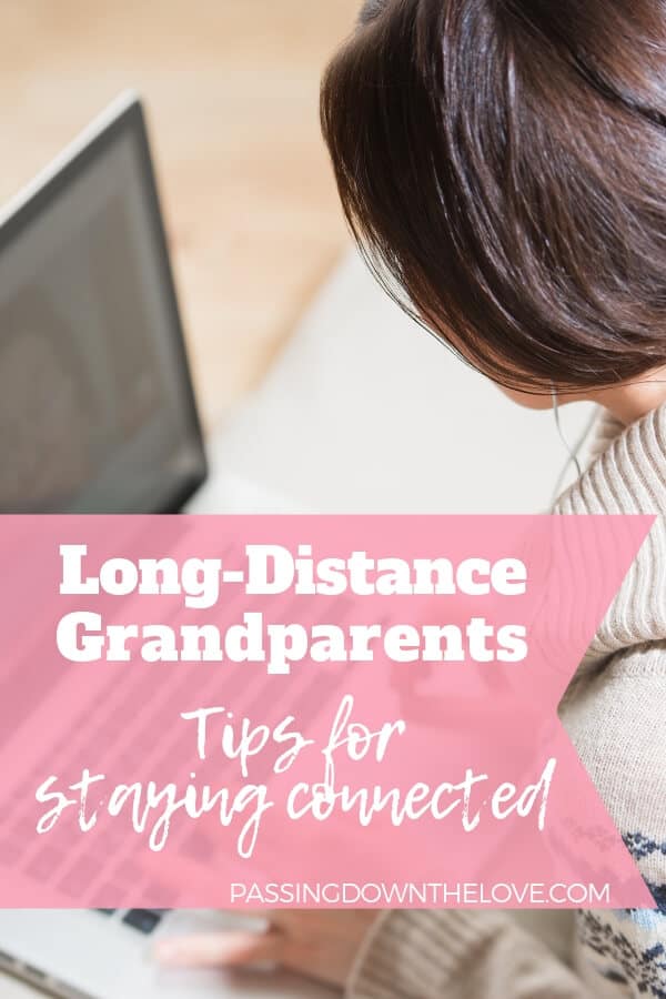 Tips for long-distance grandparents