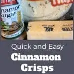 cinnamon crisps recipe even kids can make