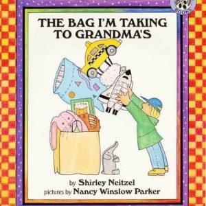 bag I'm taking to grandmas