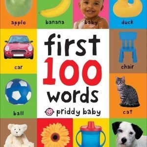 first 100 words book