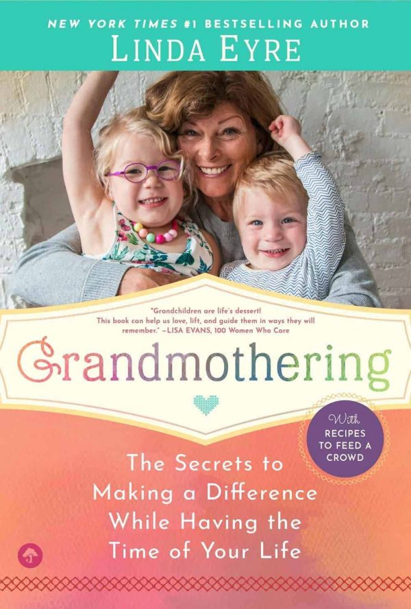 Book: Grandmothering