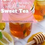 kim's sweet tea recipe