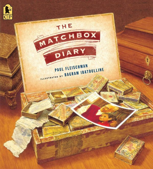 The Matchbox Diary book