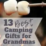 Camping Gifts for Grandmas