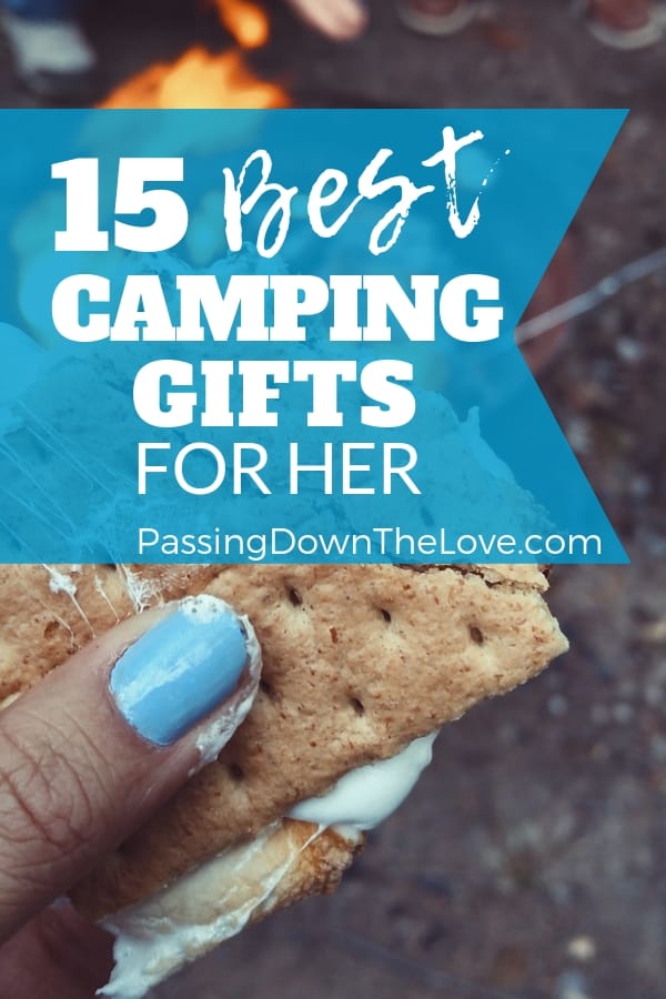 31 Best Camping Gifts for Her