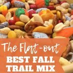 The Ultimate Fall Trail Mix