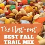 The Ultimate Fall Trail Mix