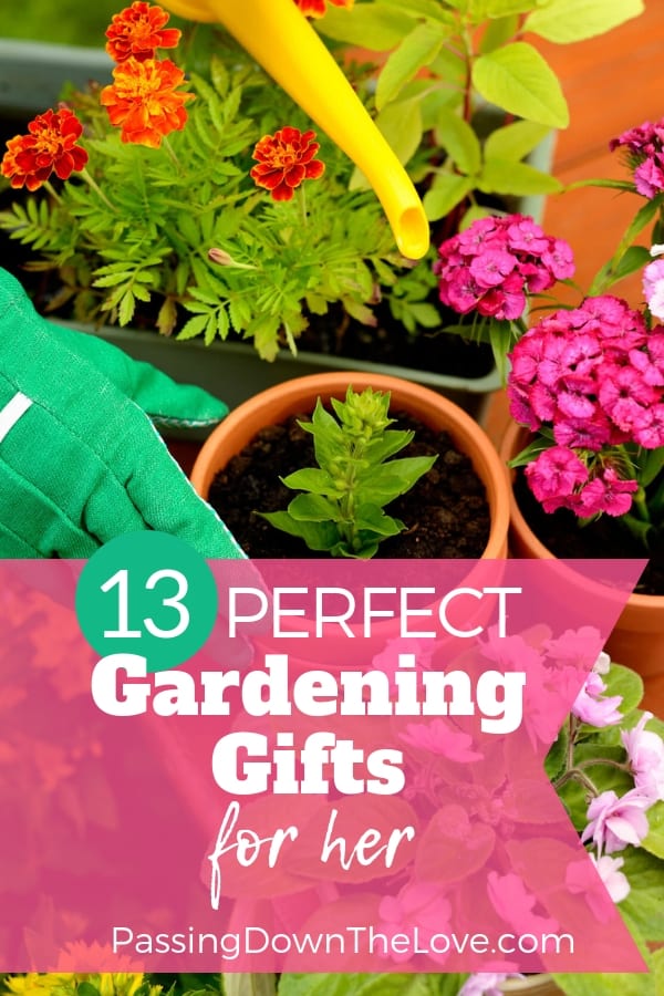 GARDENING GIFTS for her