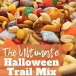 Ultimate Halloween Trail Mix