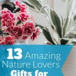 Nature Gifts for Grandmas