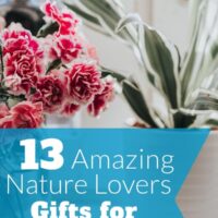 Nature Gifts for Grandmas