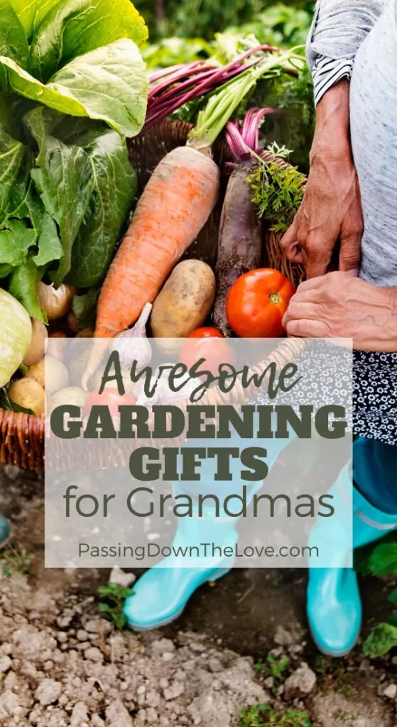 31 Best Gardening Gifts for Moms or Grandmothers