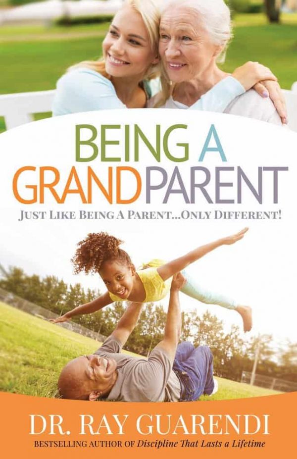 Book: Being a Grandparent