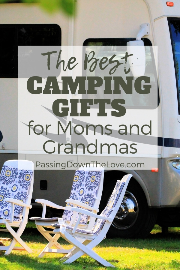 31 Best Camping Gifts for Her