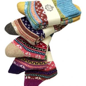 Camping Gifts for Grandmas: Camping Socks