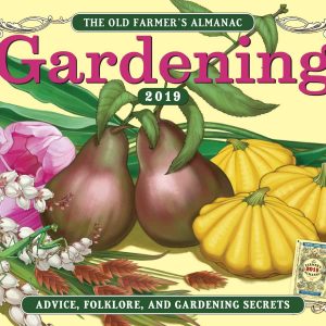 Farmers Almanac Gardening Calendar 2019