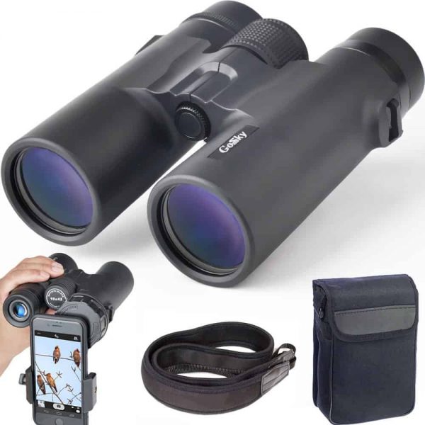 Binoculars nature gift for grandma