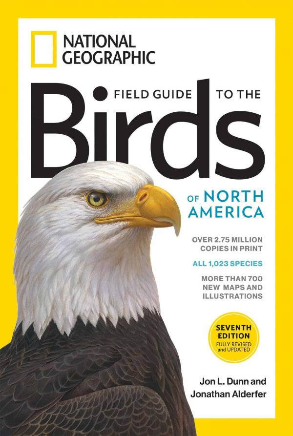 National Geographic Bird Book