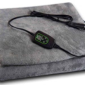 12V Heated Travel Blanket