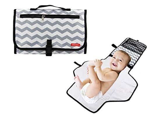 Changing pad for baby