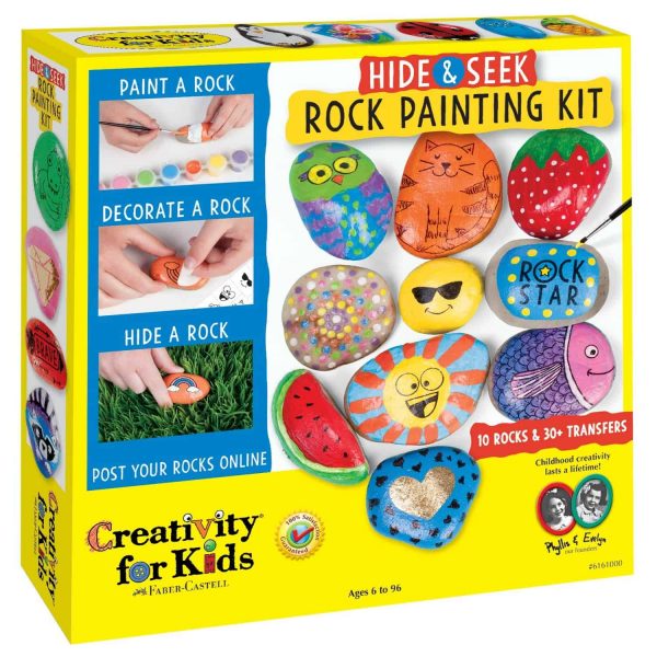 Rock Painting Kit