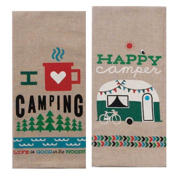 Camping Gifts for Grandmas: Camping towels