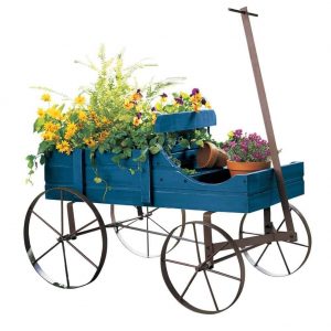 Wagon Planter