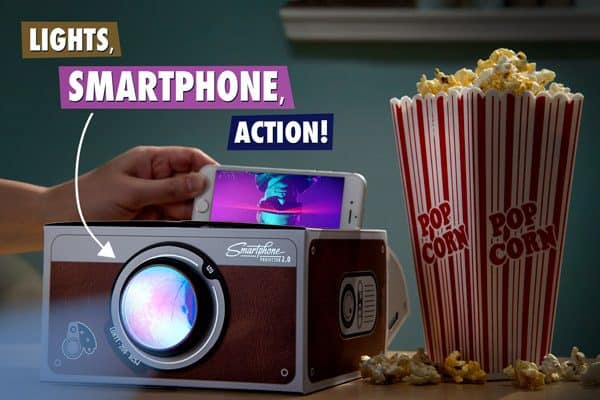 Smartphone Projector