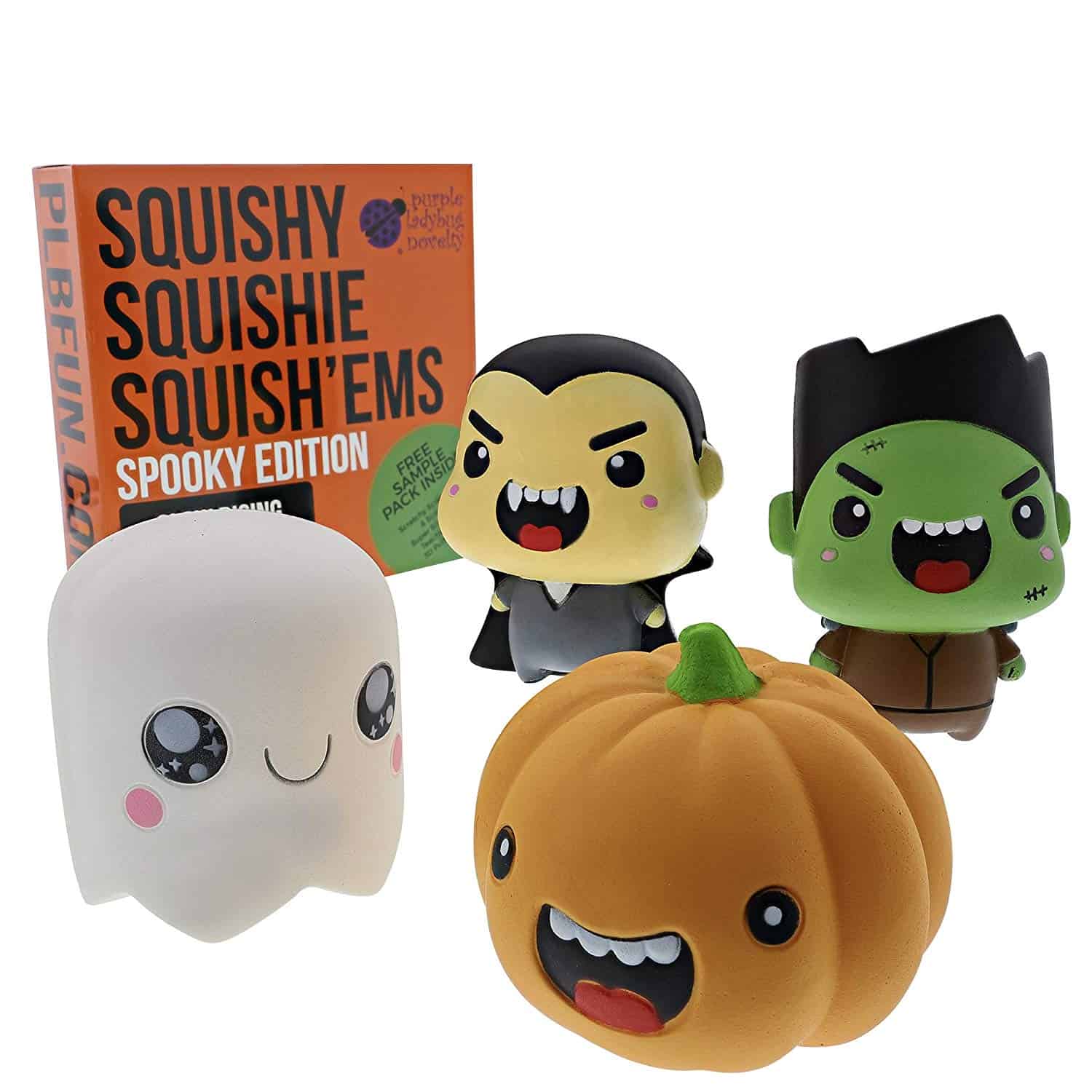 Halloween Squishies