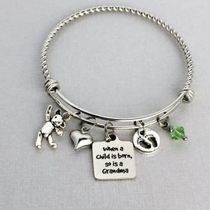 New Grandma Bracelet